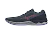 Scarpe running donna Mizuno Wave Revolt 3 Stormy Weather/High-Vis Pink/Purple Punch  UK 9