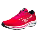 Scarpe running donna Mizuno  Wave Rider 25 Pink Peacock/White