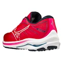 Scarpe running donna Mizuno  Wave Rider 25 Pink Peacock/White