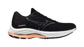 Scarpe running donna Mizuno Wave Rider 26 Odyssey Gray/Quicksilver/Salmon