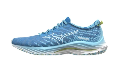 Scarpe running donna Mizuno  Wave Rider 26 (Roxy) Atomizer/White/Daiquiri Green