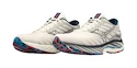 Scarpe running donna Mizuno Wave Rider 26 Snow White/Silver/Ibiza Blue