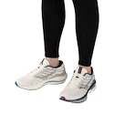 Scarpe running donna Mizuno Wave Rider 26 Snow White/Silver/Ibiza Blue