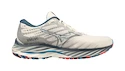 Scarpe running donna Mizuno Wave Rider 26 Snow White/Silver/Ibiza Blue