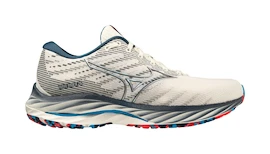 Scarpe running donna Mizuno Wave Rider 26 Snow White/Silver/Ibiza Blue