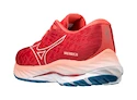 Scarpe running donna Mizuno Wave Rider 26 Spiced Coral/Vaporous Gray/French Blue