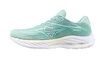 Scarpe running donna Mizuno Wave Rider 27 Eggshell Blue/White/Anise Flower