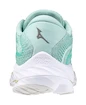 Scarpe running donna Mizuno Wave Rider 27 Eggshell Blue/White/Anise Flower