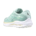 Scarpe running donna Mizuno Wave Rider 27 Eggshell Blue/White/Anise Flower