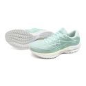 Scarpe running donna Mizuno Wave Rider 27 Eggshell Blue/White/Anise Flower