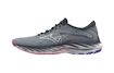 Scarpe running donna Mizuno  Wave Rider 27 Pearl Blue/White/High-Vis Pink