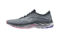 Scarpe running donna Mizuno Wave Rider 27 Pearl Blue/White/High-Vis Pink