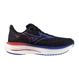 Scarpe running donna Mizuno Wave Rider 29 Odyssey Gray/Iris Bloom/Calyps