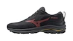 Scarpe running donna Mizuno Wave Rider Gtx Ebony/Dubarry/Citrus