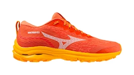 Scarpe running donna Mizuno Wave Rider Gtx Hot Coral/White/Carrot Curl