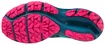 Scarpe running donna Mizuno  Wave Rider TT Lagoon/Moroccan Blue