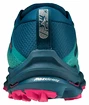 Scarpe running donna Mizuno  Wave Rider TT Lagoon/Moroccan Blue