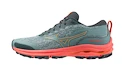 Scarpe running donna Mizuno Wave Rider Tt Lead/Carrot Curl/Nasturtium