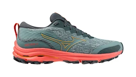 Scarpe running donna Mizuno Wave Rider Tt Lead/Carrot Curl/Nasturtium