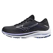 Scarpe running donna Mizuno  Wave Rider Wave Rider 25 / Blackened Pearl / 10077C / Violet Glow