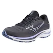 Scarpe running donna Mizuno  Wave Rider Wave Rider 25 / Blackened Pearl / 10077C / Violet Glow