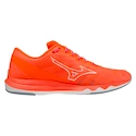 Scarpe running donna Mizuno  Wave Shadow 5 Neon Flame/White