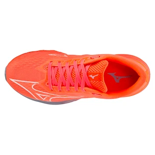 Scarpe running donna Mizuno  Wave Shadow 5 Neon Flame/White