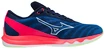 Scarpe running donna Mizuno  Wave Shadow Wave Shadow 5 / Princess Blue / Indigo White / Diva Pink