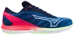 Scarpe running donna Mizuno  Wave Shadow Wave Shadow 5 / Princess Blue / Indigo White / Diva Pink