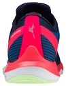 Scarpe running donna Mizuno  Wave Shadow Wave Shadow 5 / Princess Blue / Indigo White / Diva Pink