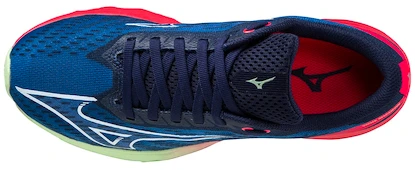 Scarpe running donna Mizuno  Wave Shadow Wave Shadow 5 / Princess Blue / Indigo White / Diva Pink