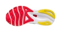 Scarpe running donna Mizuno  Wave Sky 6 White/Hibiscus/Buttercup
