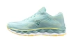 Scarpe running donna Mizuno Wave Sky 7 Eggshell Blue/White/Sunshine