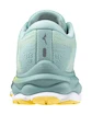 Scarpe running donna Mizuno Wave Sky 7 Eggshell Blue/White/Sunshine