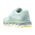 Scarpe running donna Mizuno Wave Sky 7 Eggshell Blue/White/Sunshine