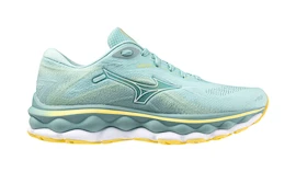 Scarpe running donna Mizuno Wave Sky 7 Eggshell Blue/White/Sunshine