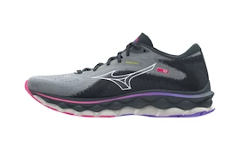 Scarpe running donna Mizuno Wave Sky 7 Pearl Blue/White/High-Vis Pink