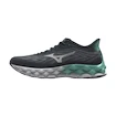 Scarpe running donna Mizuno  Wave Sky 8 India Ink / Neo Silver / Dusty Jade Green  UK 6