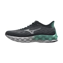 Scarpe running donna Mizuno  Wave Sky 8 India Ink / Neo Silver / Dusty Jade Green  UK 6