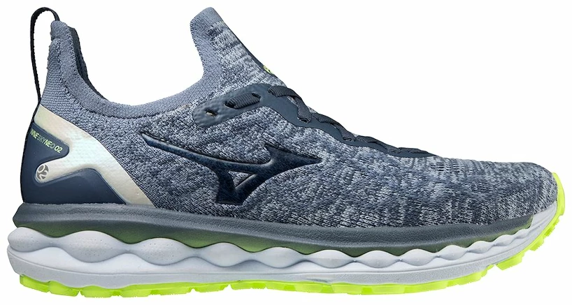 Scarpe running donna Mizuno  Wave Sky Neo 2 Troposphere/Blue Blizzard