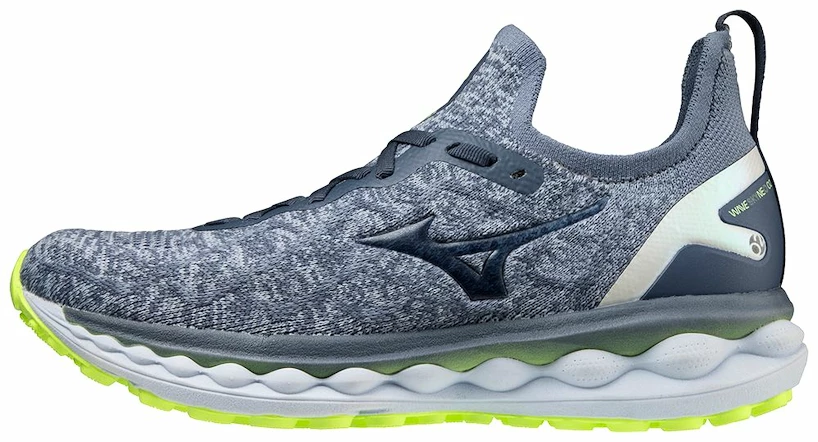 Scarpe running donna Mizuno  Wave Sky Neo 2 Troposphere/Blue Blizzard