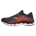 Scarpe running donna Mizuno  Wave Sky Wave Sky 5 / India Ink / Living Coral / Pomegranite