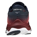 Scarpe running donna Mizuno  Wave Sky Wave Sky 5 / India Ink / Living Coral / Pomegranite