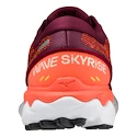 Scarpe running donna Mizuno  Wave Skyrise 2 Tawny Port