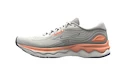Scarpe running donna Mizuno  Wave Skyrise 4 Snow White/Nightshadow Blue/Coral Reef  UK 5,5