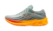 Scarpe running donna Mizuno Wave Skyrise 5 Abyss/Dubarry/Carrot Curl