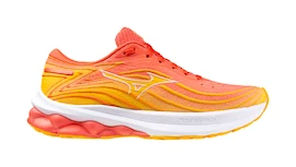 Scarpe running donna Mizuno Wave Skyrise 5 Dubarry/White/Citrus