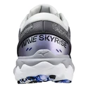 Scarpe running donna Mizuno  Wave Skyrise Wave Skyrise 2 / Blackened Pearl / Silver / Antarctica