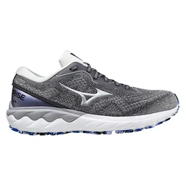 Scarpe running donna Mizuno Wave Skyrise Wave Skyrise 2 / Blackened Pearl / Silver / Antarctica