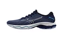 Scarpe running donna Mizuno  Wave Ultima 14 Blue Depths/White/Aquarius